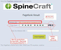 Page Rank Checker