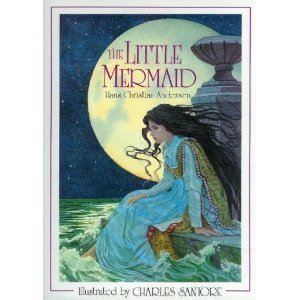 The Little Mermaid by Charles Santore The Little Mermaid by Charles Santore