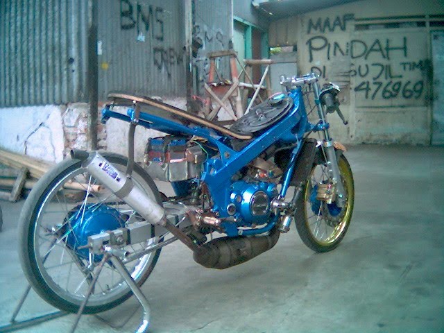 Kawasaki Ninja Drag