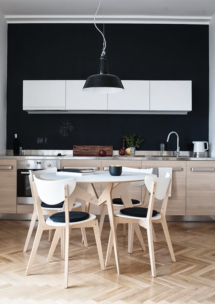 De 30 cocinas modernas pequeñas llenas de inspiración