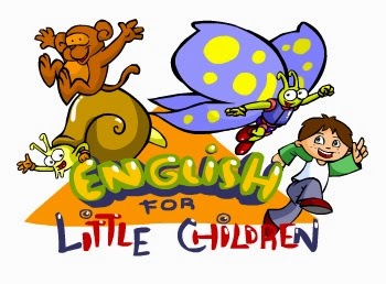 English For Little Children