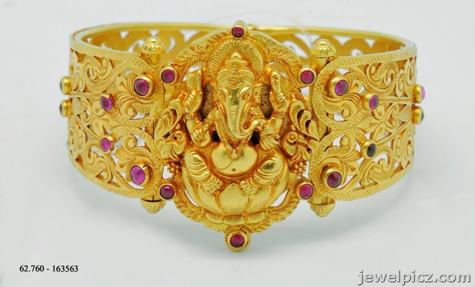 Kalyan jewellers Gold Bangle latest Designs Latest Indian Jewellery
