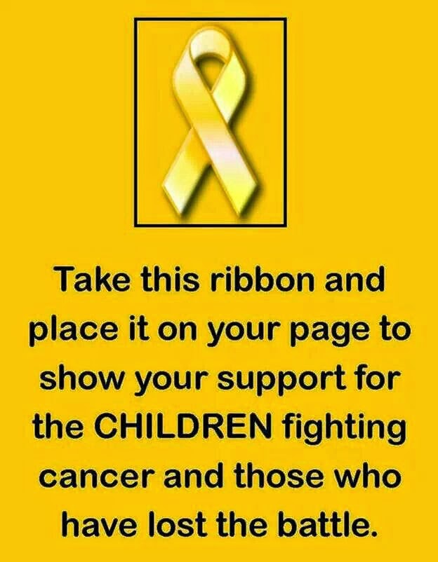 Gold Ribbon