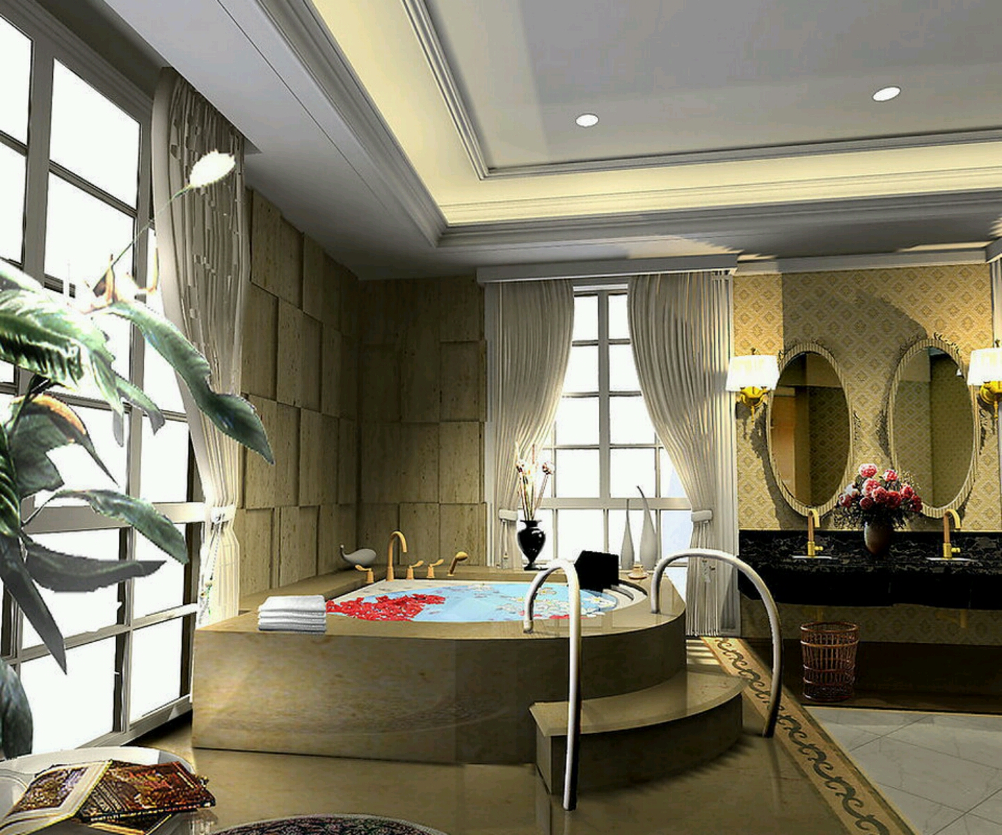 new home designs latest luxury bathrooms designs ideas new home designs latest luxury bathrooms designs ideas