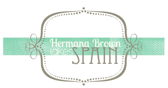 Hermana Brown takes Spain!