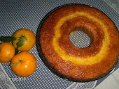 Bolo de Tangerina Delicioso