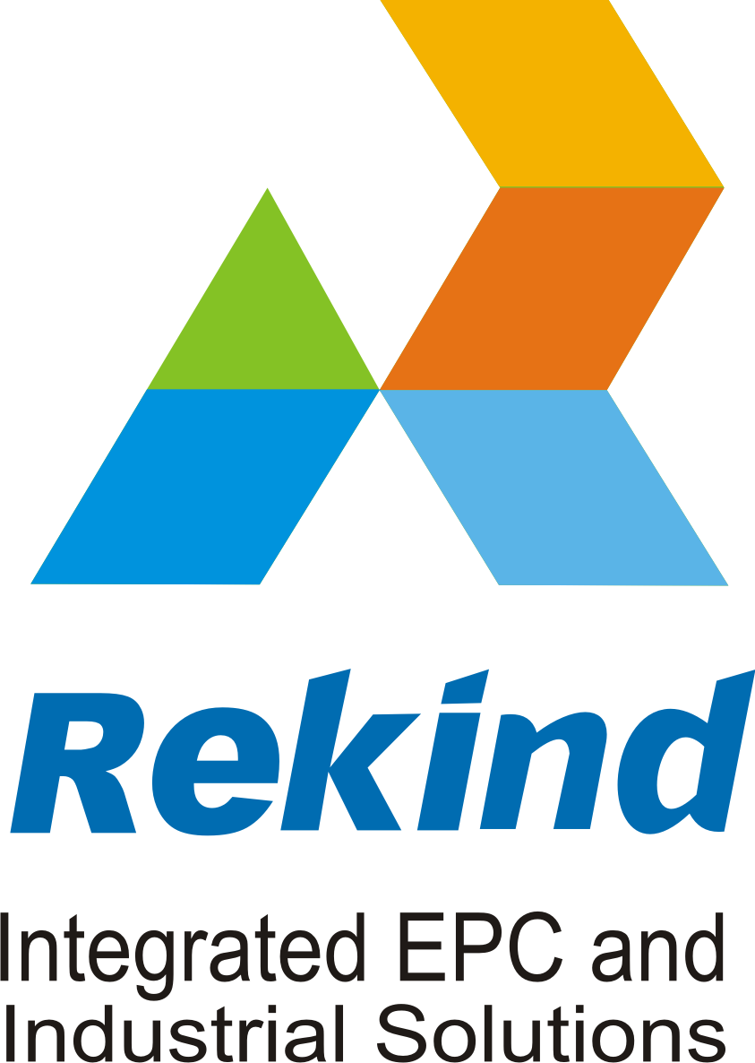 Logo Baru Perusahaan PT Rekayasa Industri ( Rekind ) 2014 - Kumpulan
