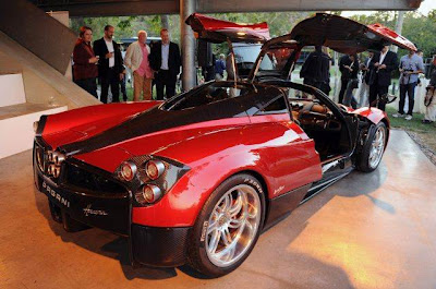 Pagani Huayra Pagani Huayra