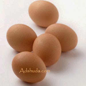 Tips Kecantikan dengan Memanfaatkan Telur