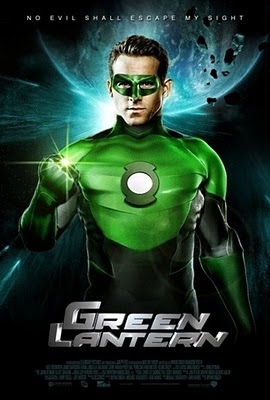 linterna verde green lantern portada