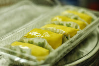 Durian Crepe