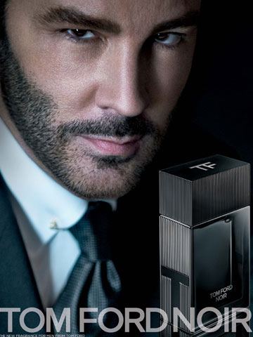 tom ford olivier black