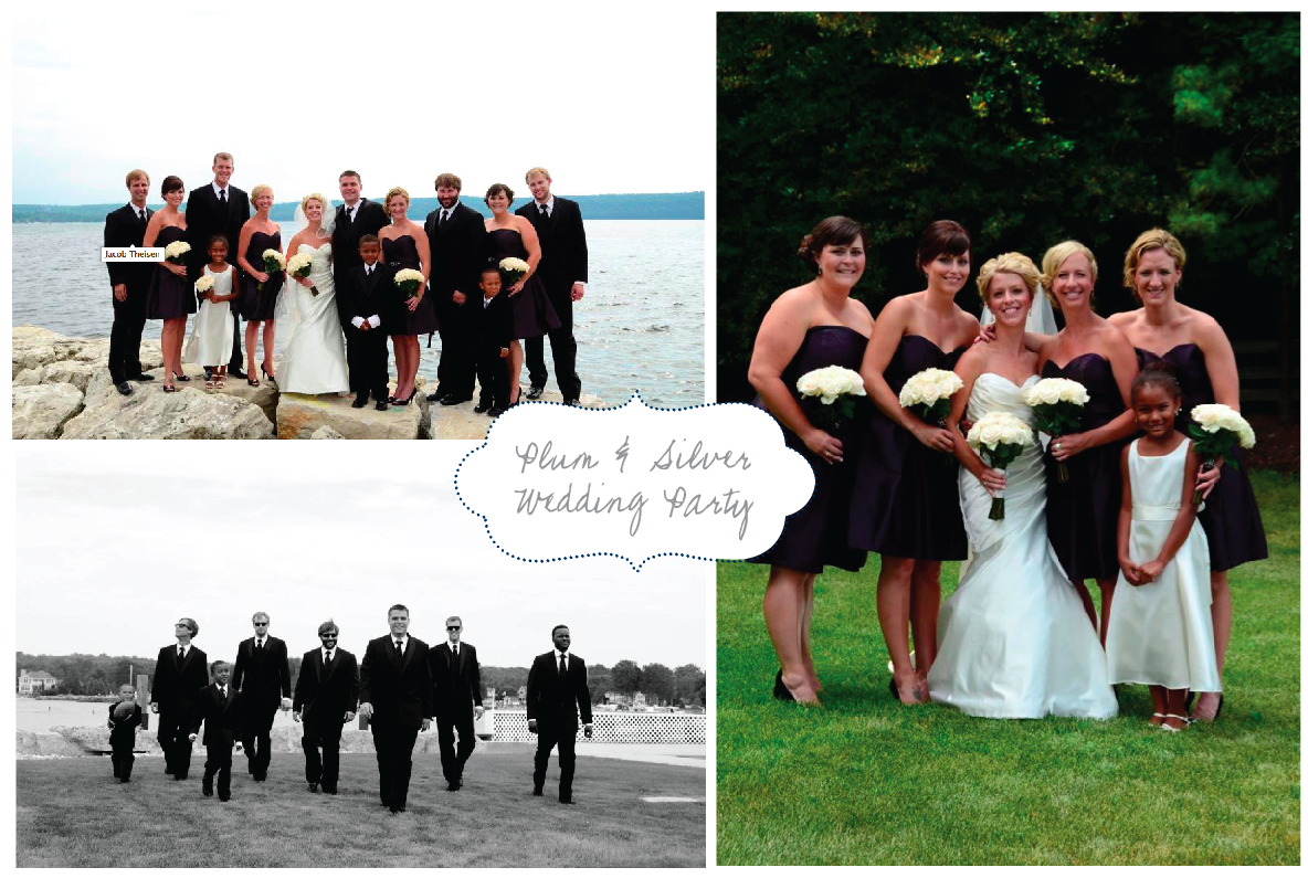 Black And White Wedding Reception Black And White Wedding Reception
