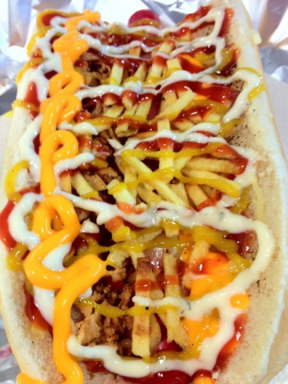 Gourmet Hot Dog Restaurant London Gourmet Hot Dog Restaurant London
