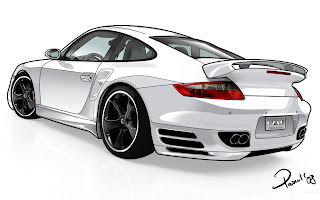 Gallery 2012 Porsche 911 GT3 RS 4.0