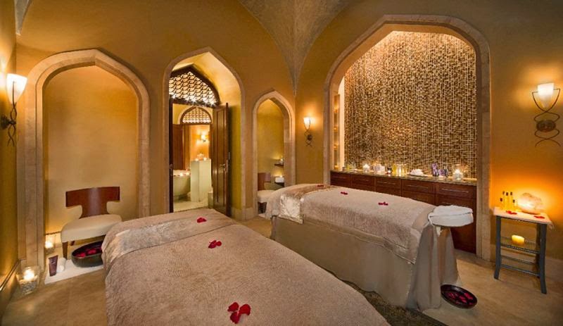 ShuiQi Spa & Fitness (United Arab Emirates) - Best Luxury Resort Spa