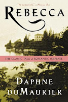 rebecca daphne du maurier cover