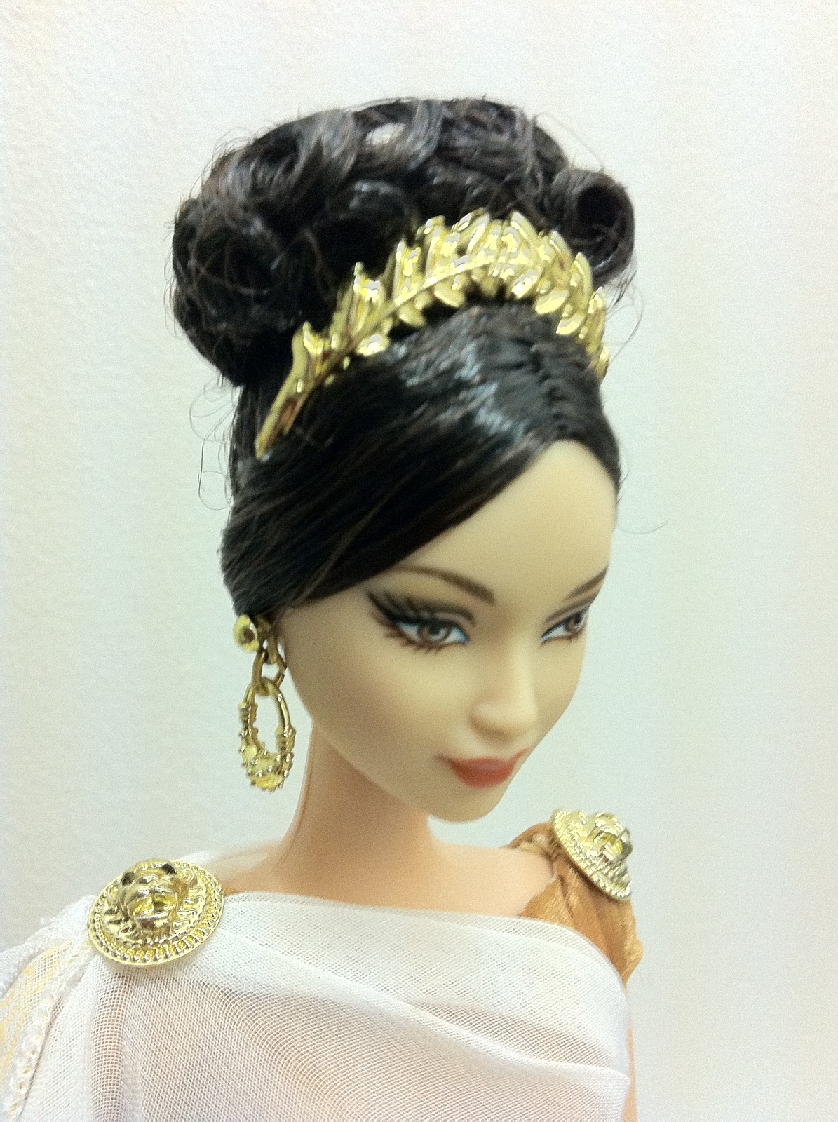 princess of ancient greece barbie