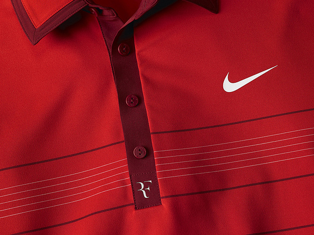 nike rf polo shirt