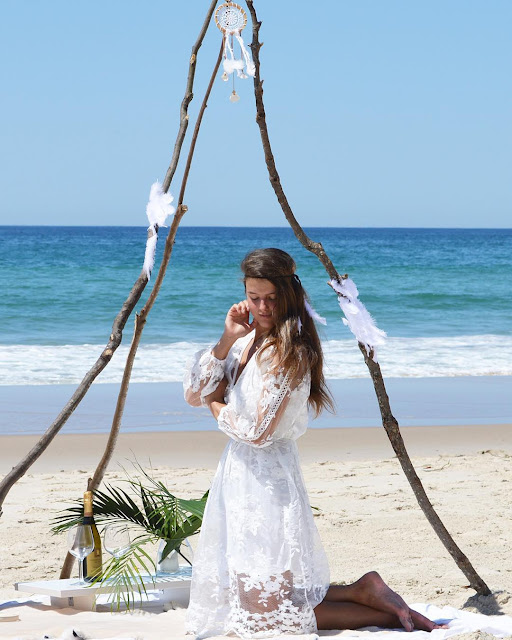 Behind the Scenes Glamour Coastal Living Dreamcatchers Glamour