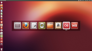 ubuntu 12.10 screenshots