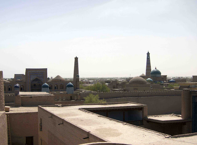 17-04-11 Toma de contacto en Khiva. - Uzbekistán básico (1)