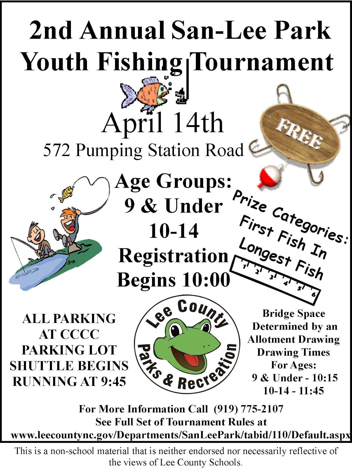 Fishing Tournament Flyer Template 28 Images Fishing Premium