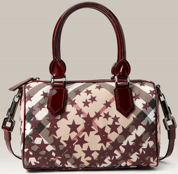 burberry star bag