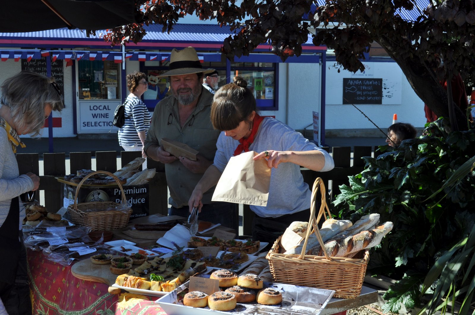 DUTCHCORNER French Fest Akaroa