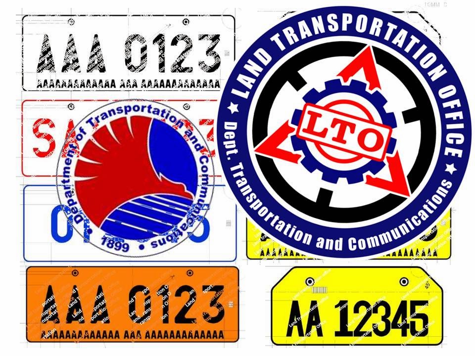 No Change in Cost of New LTO Plates, Payment Only To Replace