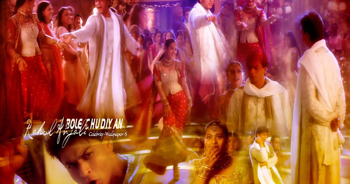 Celebrity Wallpapers Kabhi Khushi Kabhie Gham Wallpaper Hd Shahrukh Khan Kajol Rahul Anjali K3g Its the english version of the song kabhie khushi kabhie gham. celebrity wallpapers