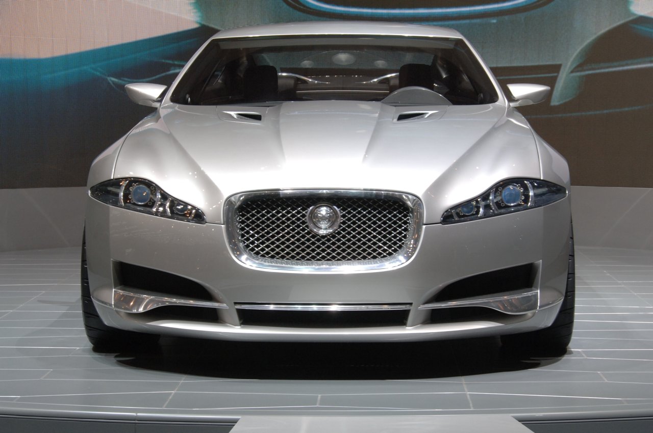 The XF has been justly recognized as a quintessential Jaguar sedan