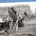 photos of 18 Nov 1918, remarkable mix of 96 years ago photo and that location today