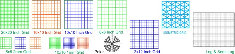 drafting steals keuffel and esser engineering grid paper