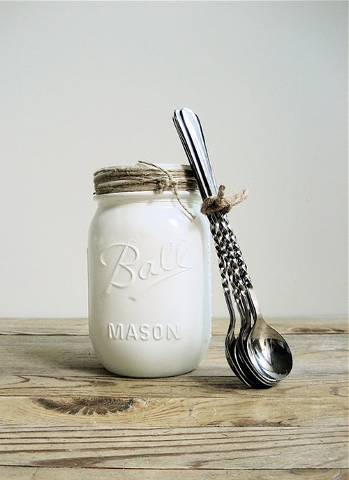 CLAIRE LEINA BLOG Inspiring Mason Jars