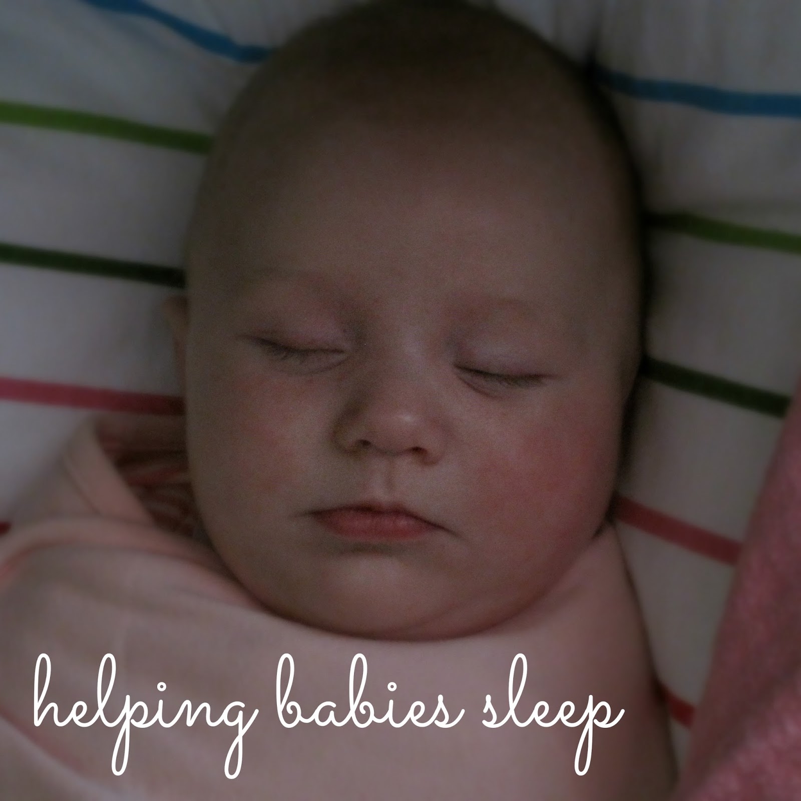 Helping babies sleep The How To Mom