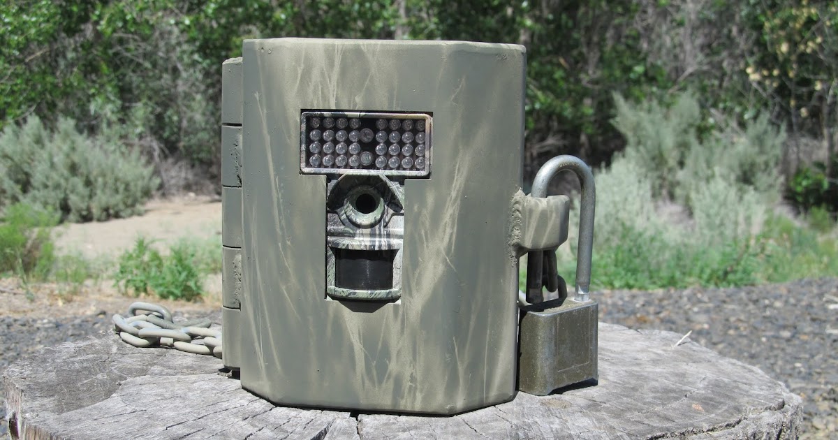 Fishhead Technology More Trail Camera Covers (New Design)