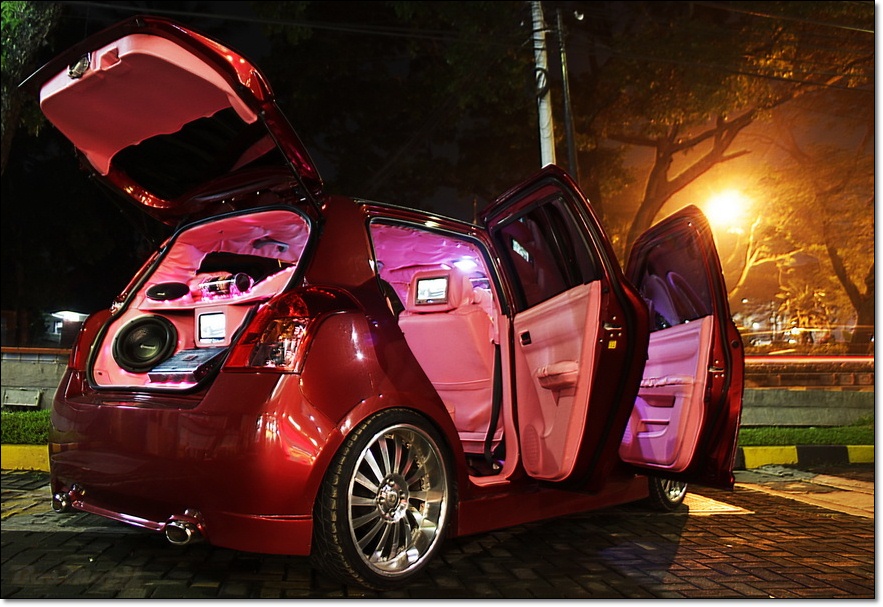 Inspirasi Modifikasi Suzuki Swift Reviewed by Siti Sarboah on Jumat title=