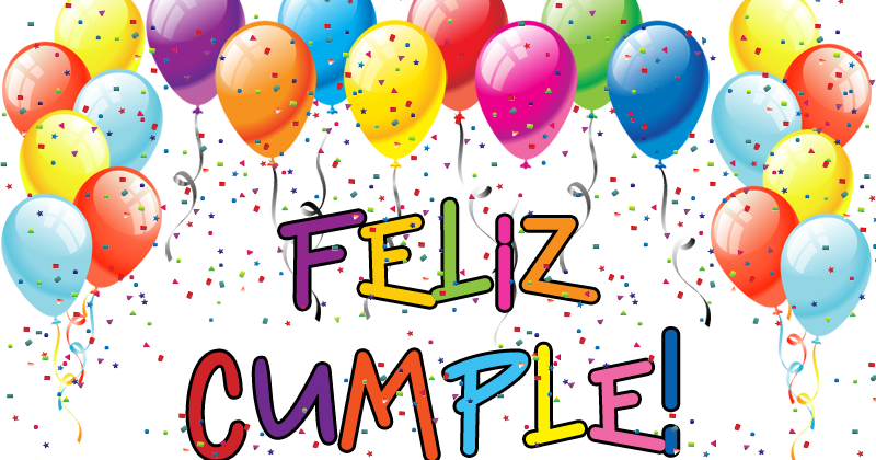 EL PASILLO DE PRIMARIA: Cumpleaños en diciembre