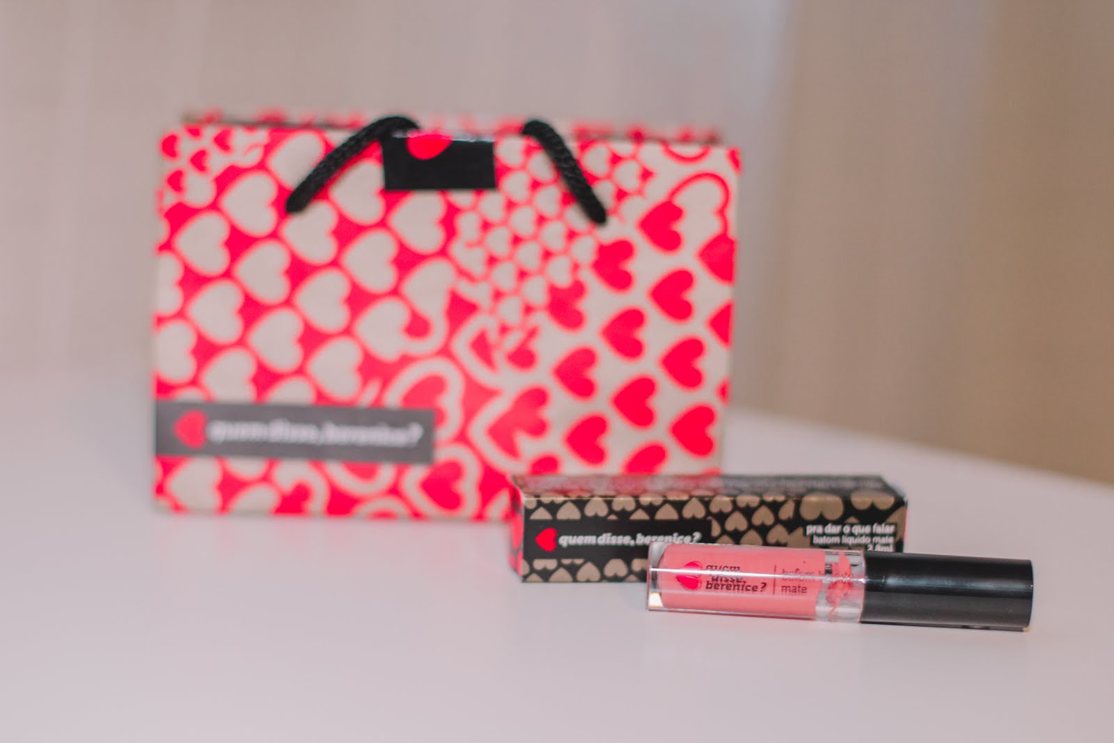 quem disse berenice batom mate review the paper and ink beauty