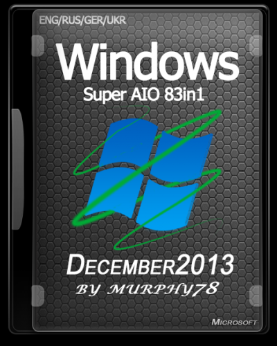 Windows SuperAIO 83 in 1 Full Version