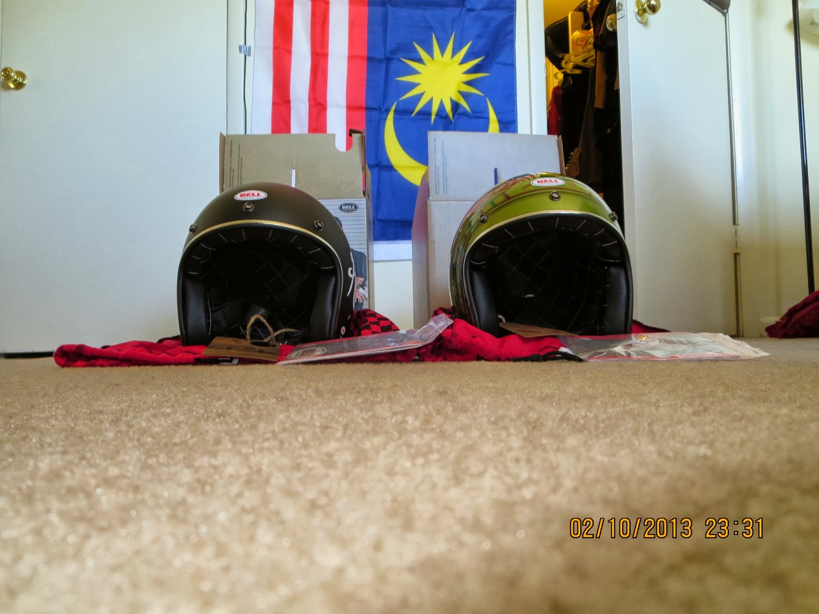 Bell Helmet Malaysia