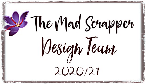 I design for The Mad Scrapper