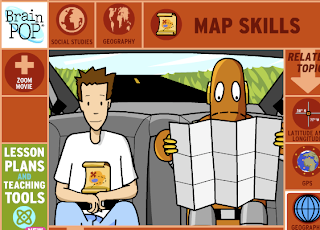 ProTeacher! Countries and continents.