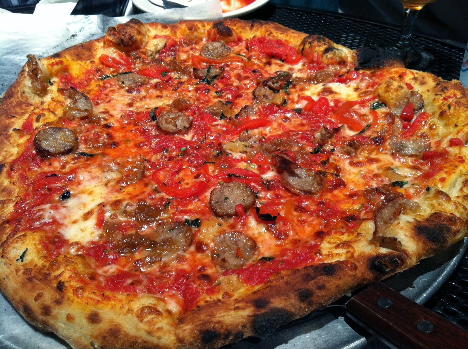 22nd & Philly Pizza and Beer Make the Right Summer Combo at Dock