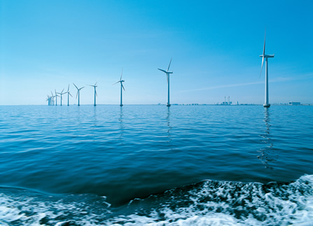 Windmills Denmark