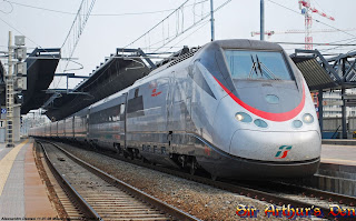 Fastest Trains In The World