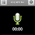 Aplikasi MP3 Recorder Android