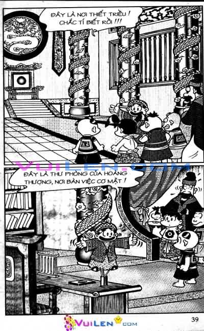than dong dat viet tap 28
