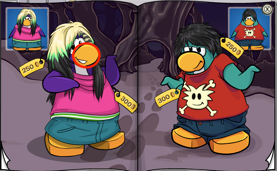 Club Penguin Cheats by Mimo777